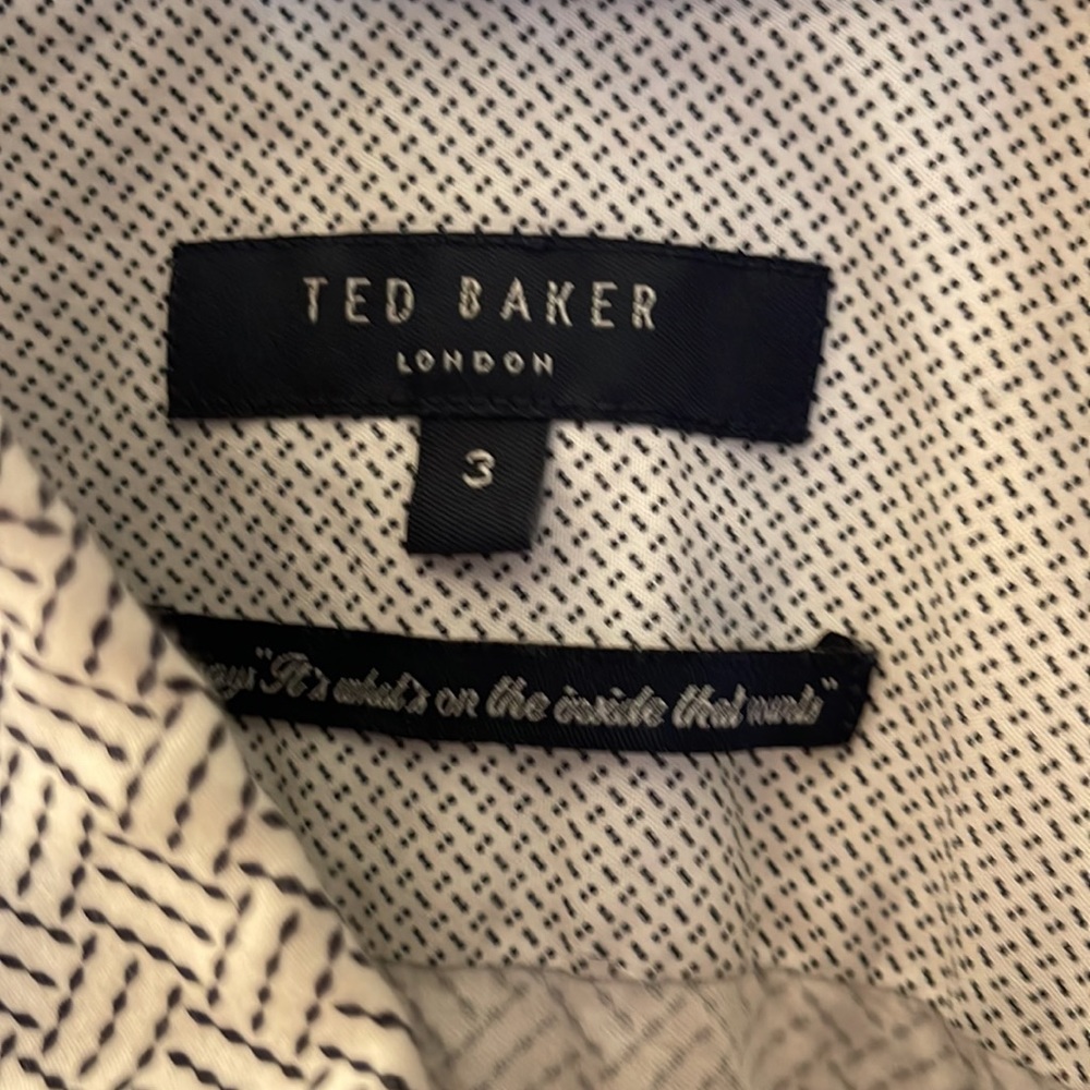 Ted Baker Button Down - image 3